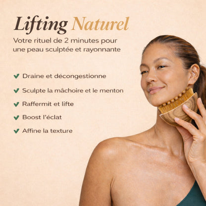 Brosse de Massage Lymphatique Zonirya™