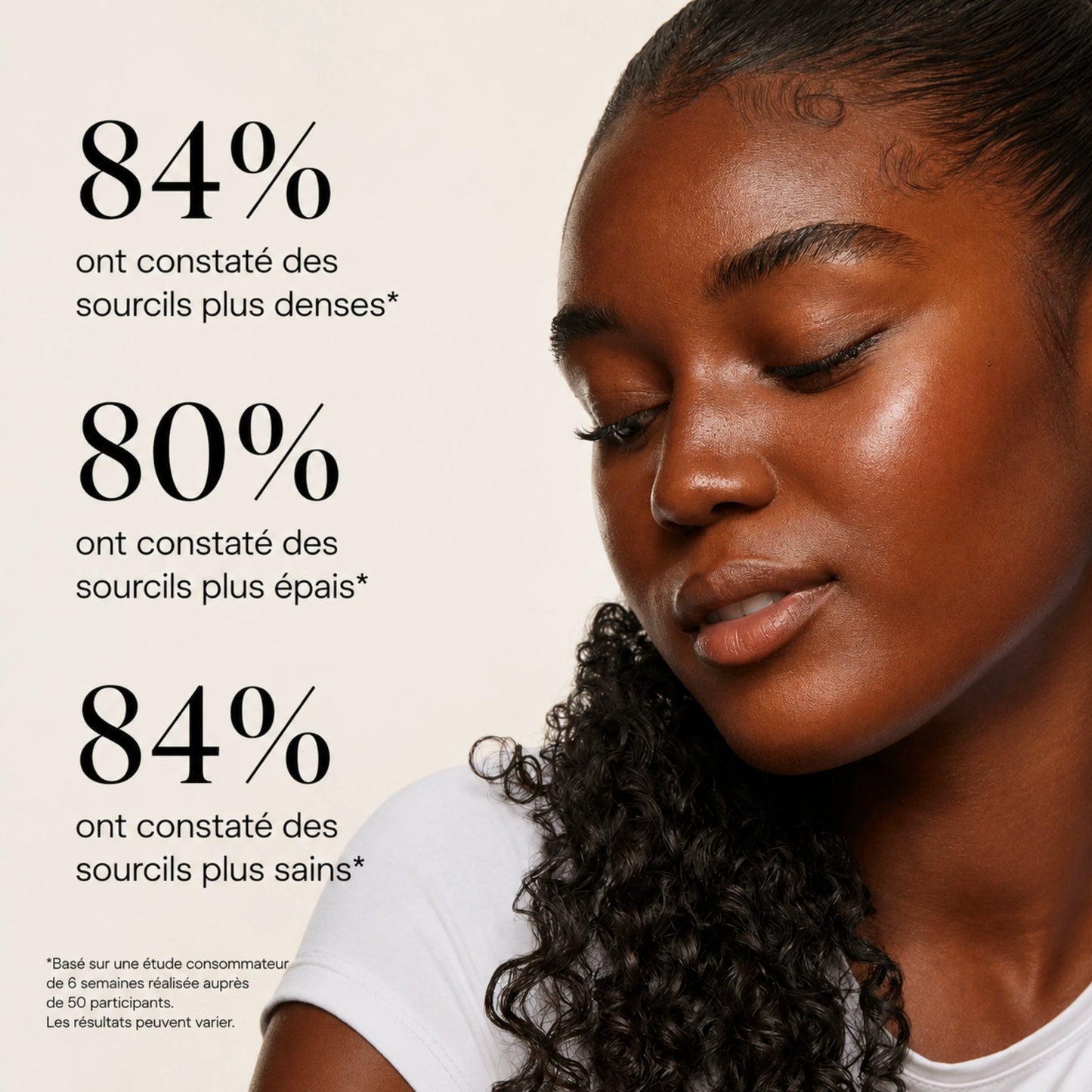 Sérum de croissance pour sourcils Zonirya™