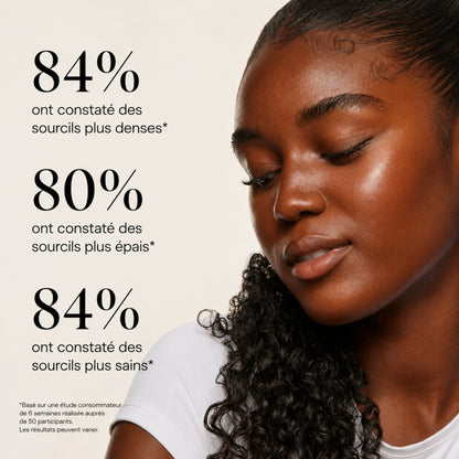 Sérum de croissance pour sourcils Zonirya™
