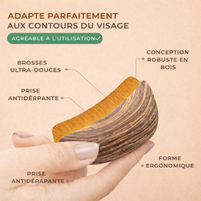 Brosse de Massage Lymphatique Zonirya™