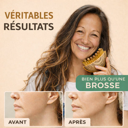 Brosse de Massage Lymphatique Zonirya™