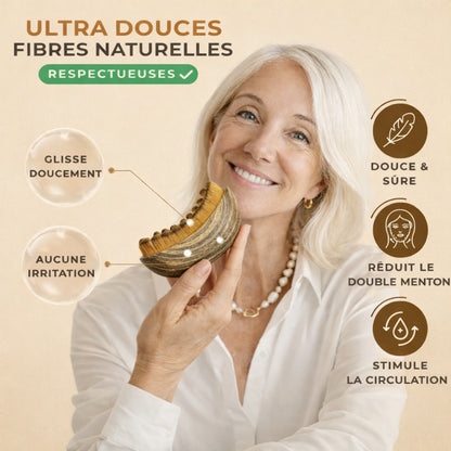 Brosse de Massage Lymphatique Zonirya™