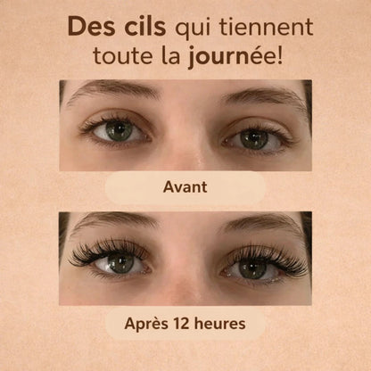 Faux cils magnétiques Zonirya™ sans colle
