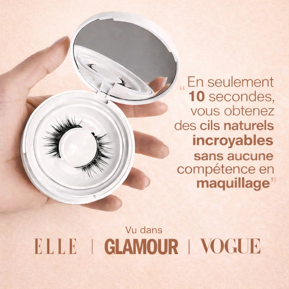Faux cils magnétiques Zonirya™ sans colle