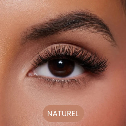 Faux cils magnétiques Zonirya™ sans colle