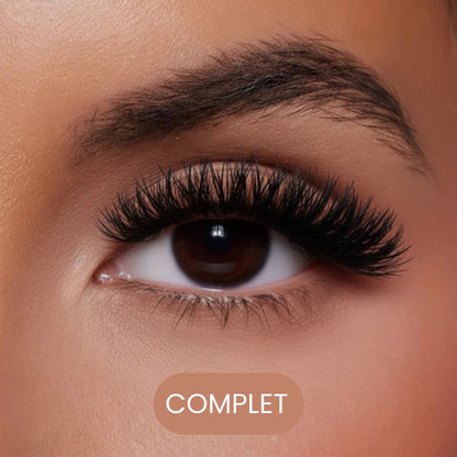 Faux cils magnétiques Zonirya™ sans colle