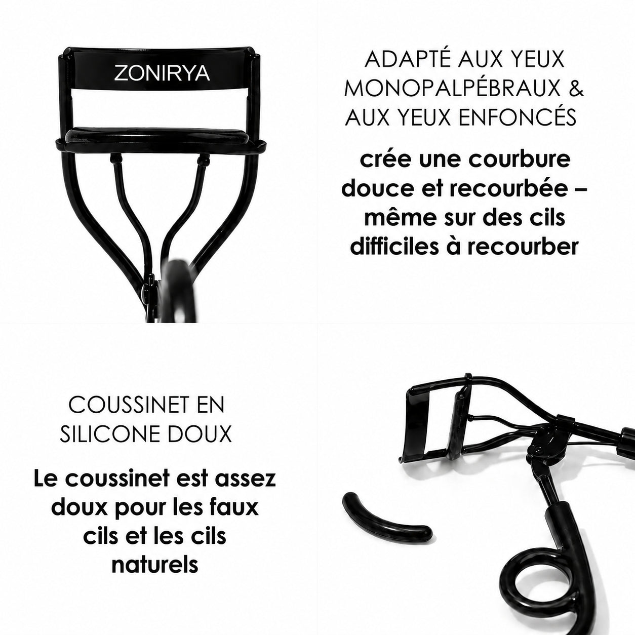 Recourbe-Cils Zonirya™