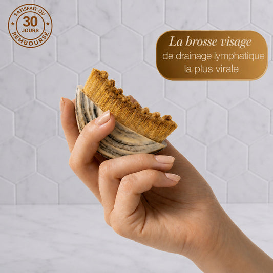 Brosse de Massage Lymphatique Zonirya™