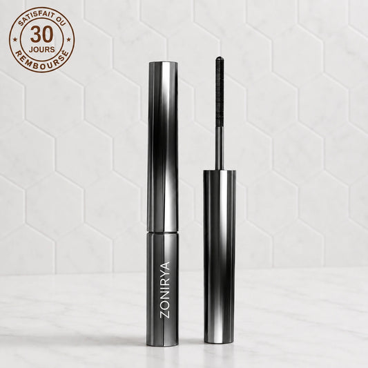 Mascara Zonirya™ - Brosse Métallique