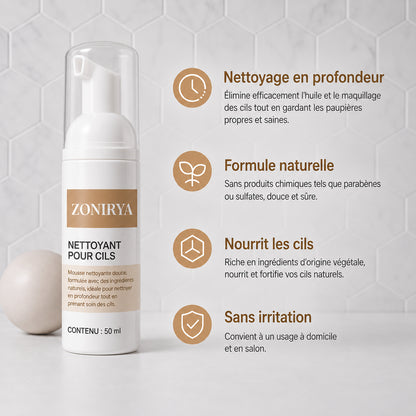 Nettoyant Faux Cils Magnétiques Zonirya™